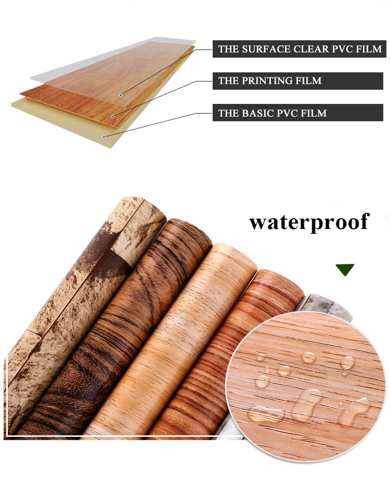 Các mẫu Màng Film PVC Màu Trơn