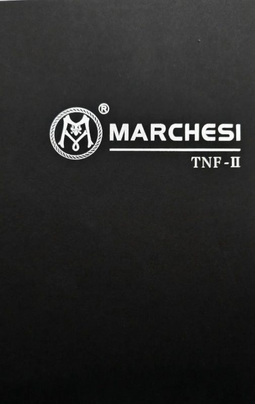 Catalog Marchesi TNF-II