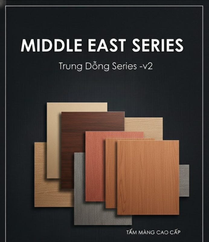Trung Đông Series