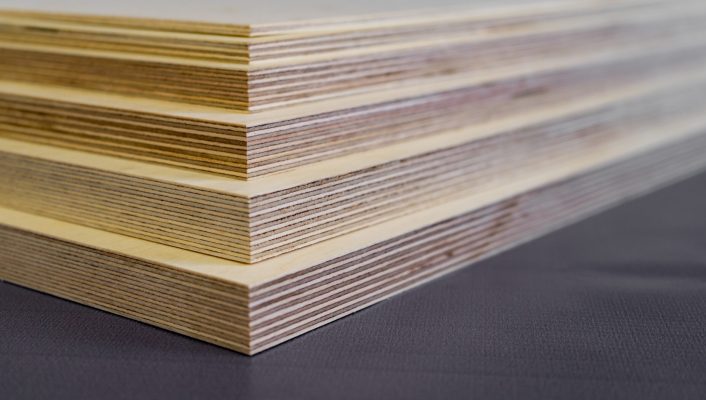 Cấu tạo của ván ép plywood