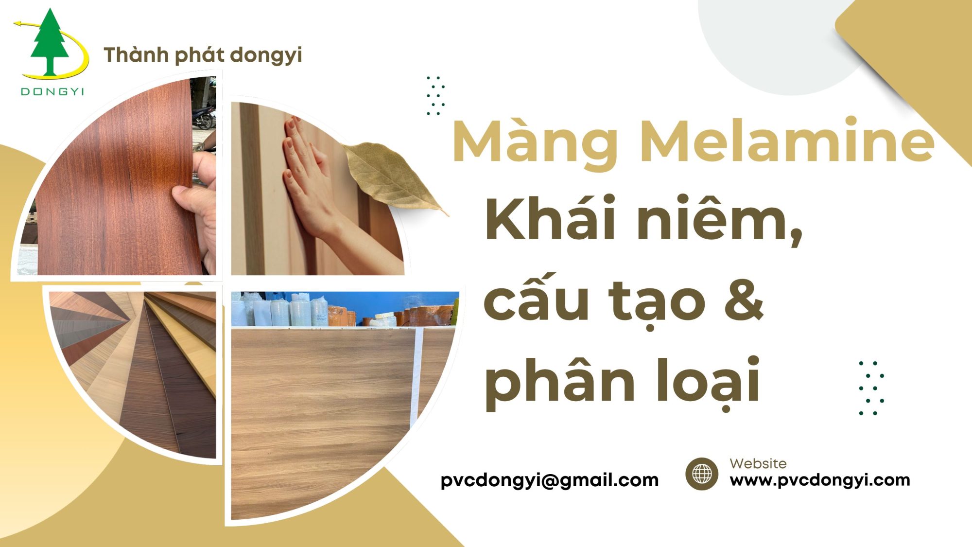 Melamine là gì ? ưu nhược điểm ván phủ melamine trong nội thất