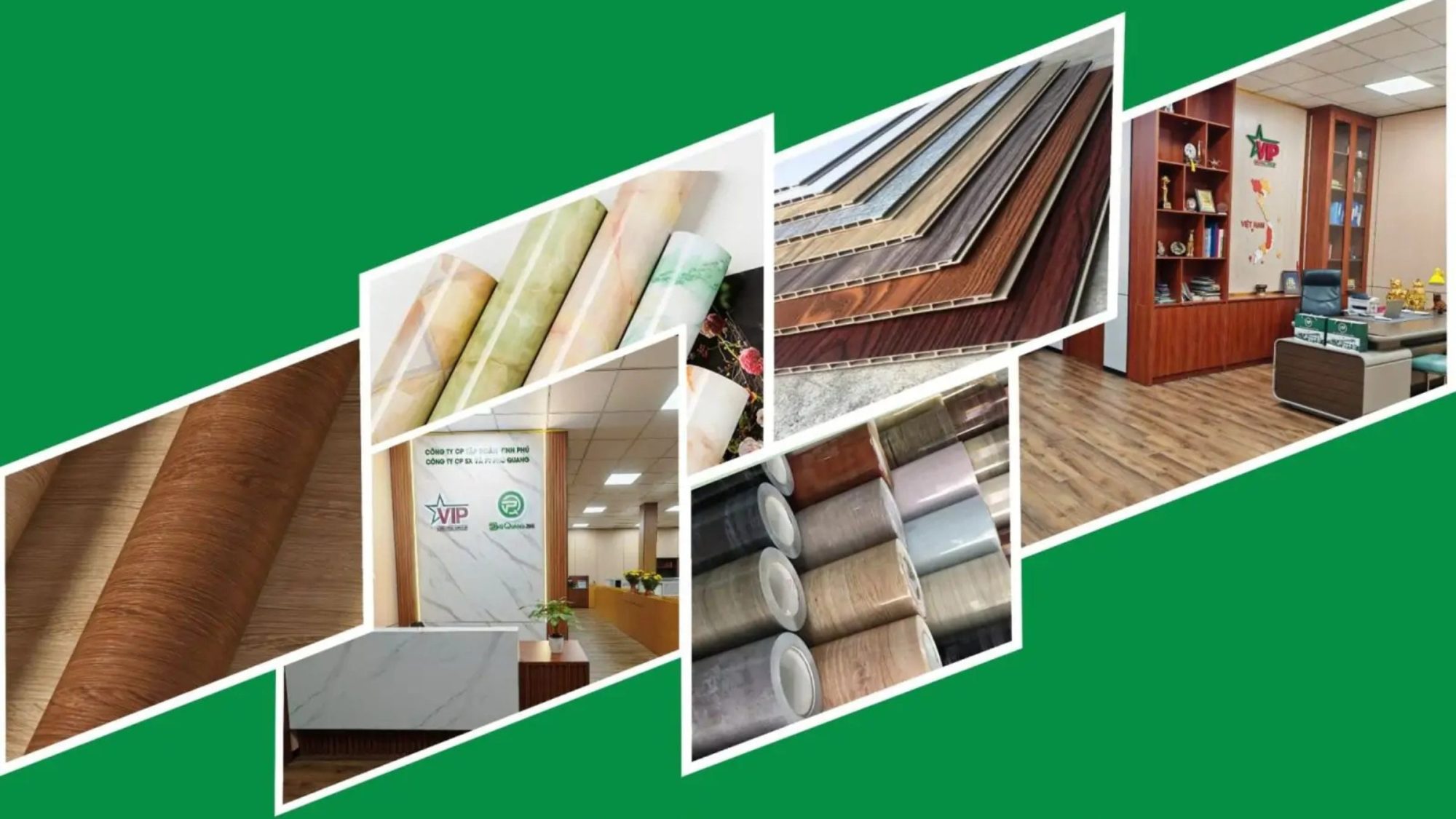 Tổng quan về tấm PVC