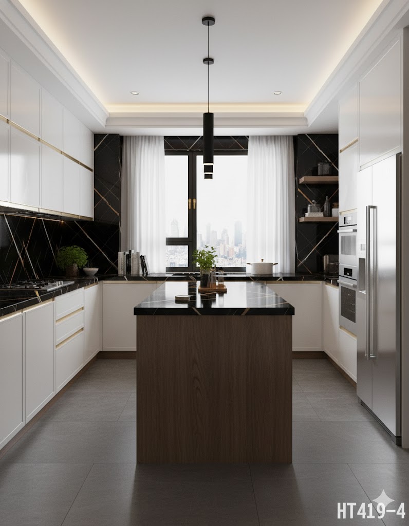 Màng film PVC cao cấp Dongyi - HT3