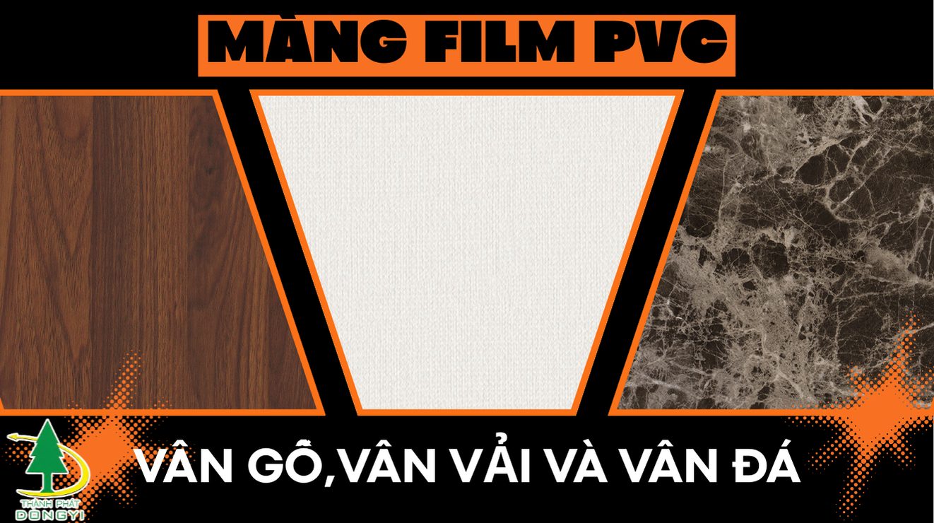 Thumnail của giới thiệu màng film vân gỗ, đá, vải