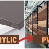 so sánh acrylic với màng film pvc