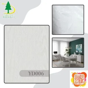 Ảnh đại diện màng film pvc vân gỗ YD006A -4 Gỗ Sồi Trắng Thành Phát Dongyi