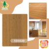 Ảnh đại diện màng film pvc vân gỗ sồi màu vàng mật ong mã YD1030 Thành Phát Dongyi