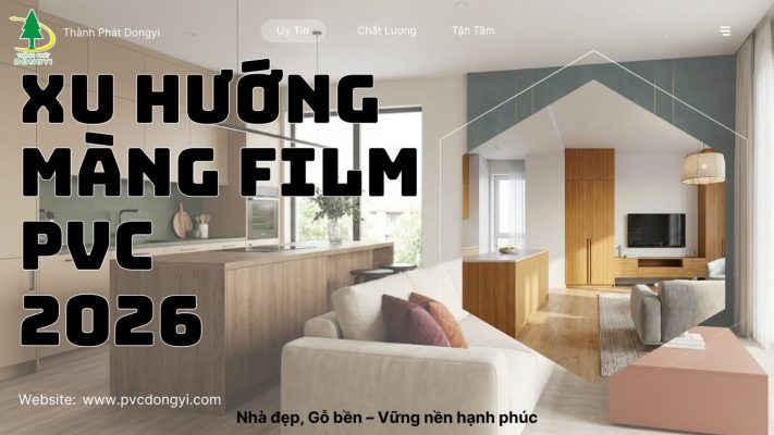 Ảnh đại diện xu hướng màng film pvc năm 2026