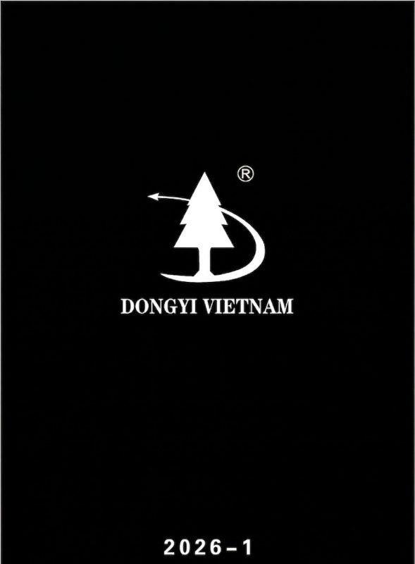 Catalog DONGYI VIETNAM 2026-1 ( ECOMIN )