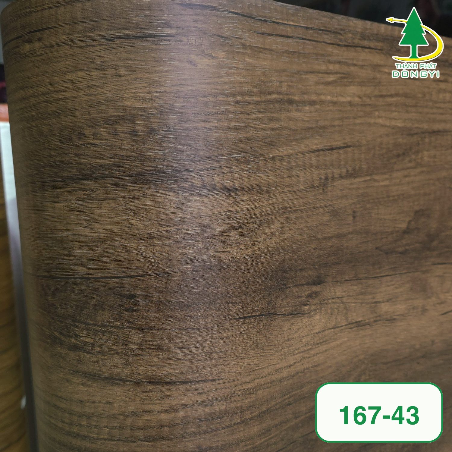 Mã màng film pvc 167-43 của Thành Phát Dongyi