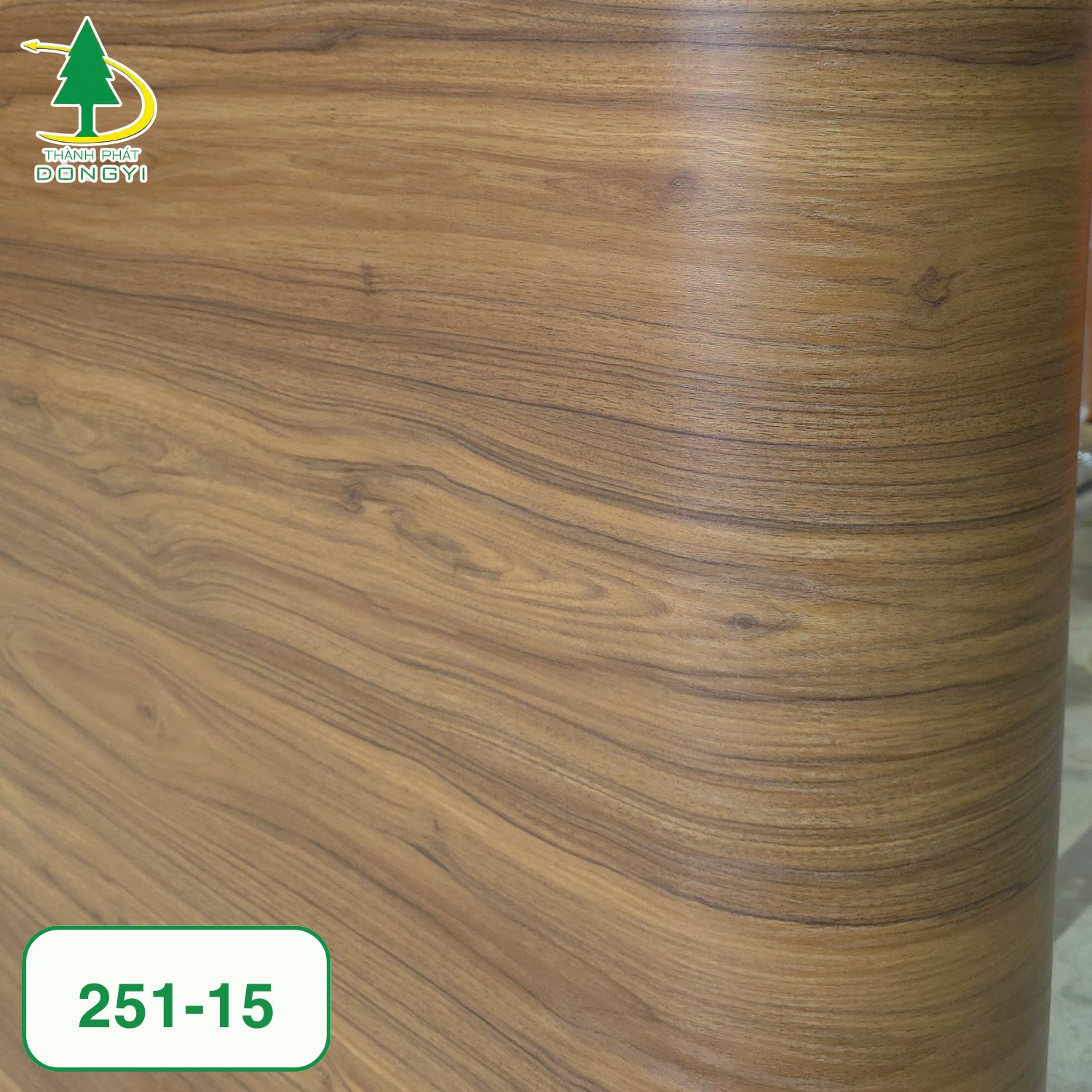 Mã màng film pvc 251-15 của Thành Phát Dongyi