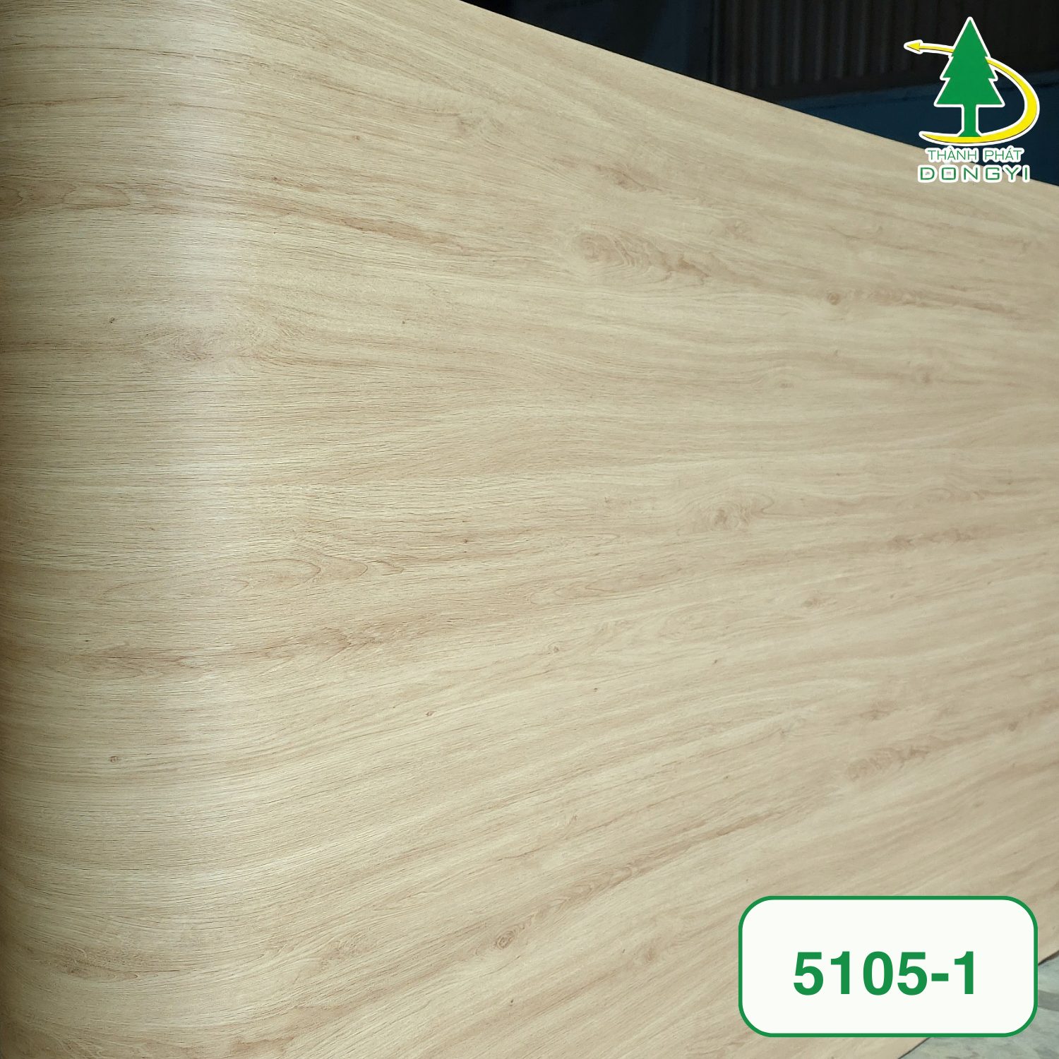 Mã màng film pvc 5105-1 của Thành Phát Dongyi