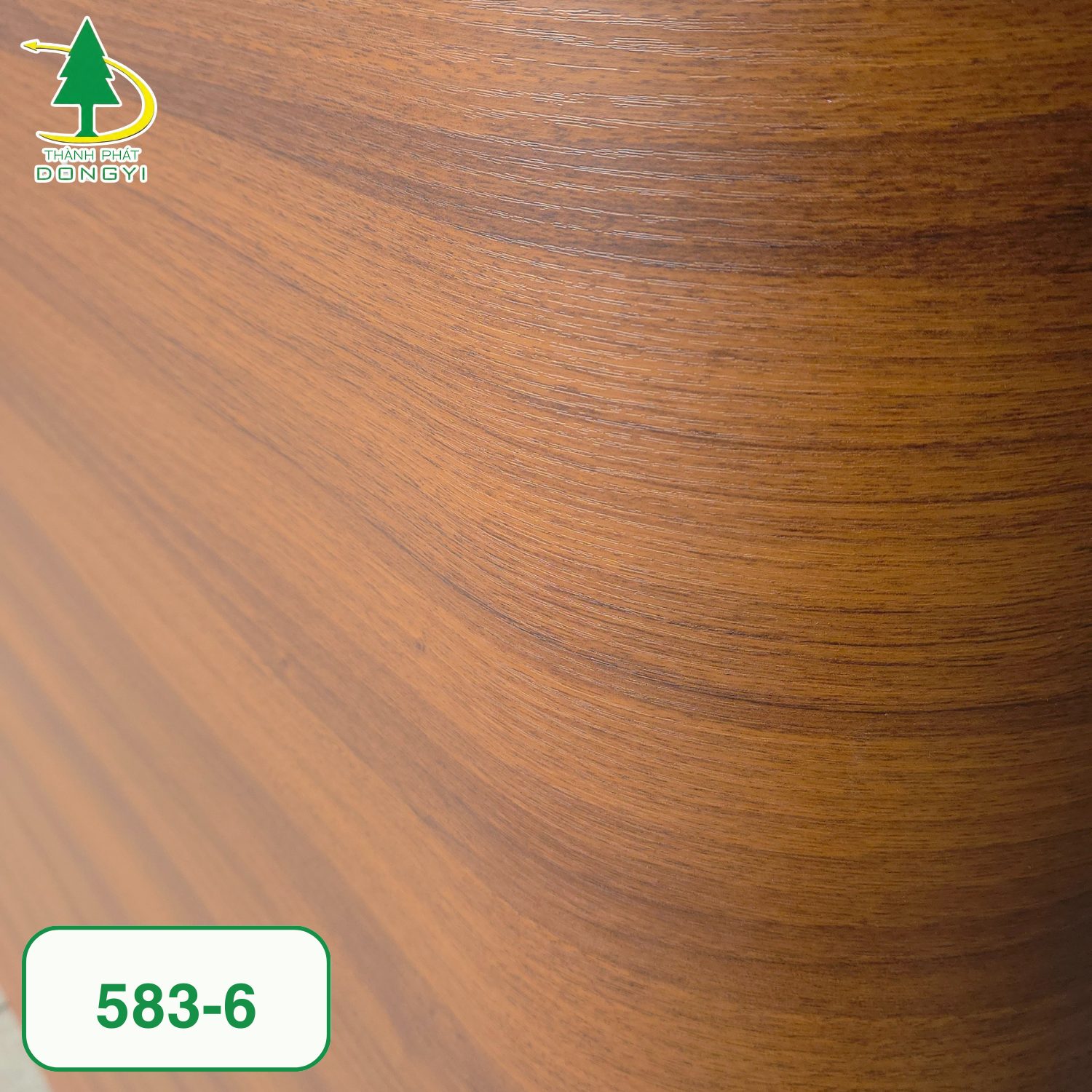 Mã màng film pvc 583-6 của Thành Phát Dongyi