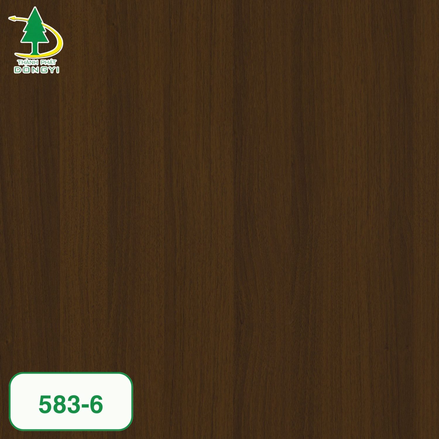 Mã màng film pvc Thành Phát Dongyi mã 583-6 Mã màng film pvc Thành Phát Dongyi mã 583-6