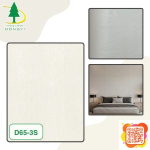 Màng film pvc mã D65-3S Thành Phát Dongyi màu ngọc trai