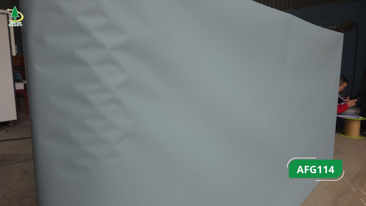 Màng film pvc trơn mã AFG114 Thành Phát Dongyi (4) Màng film pvc trơn mã AFG114 Thành Phát Dongyi (4)