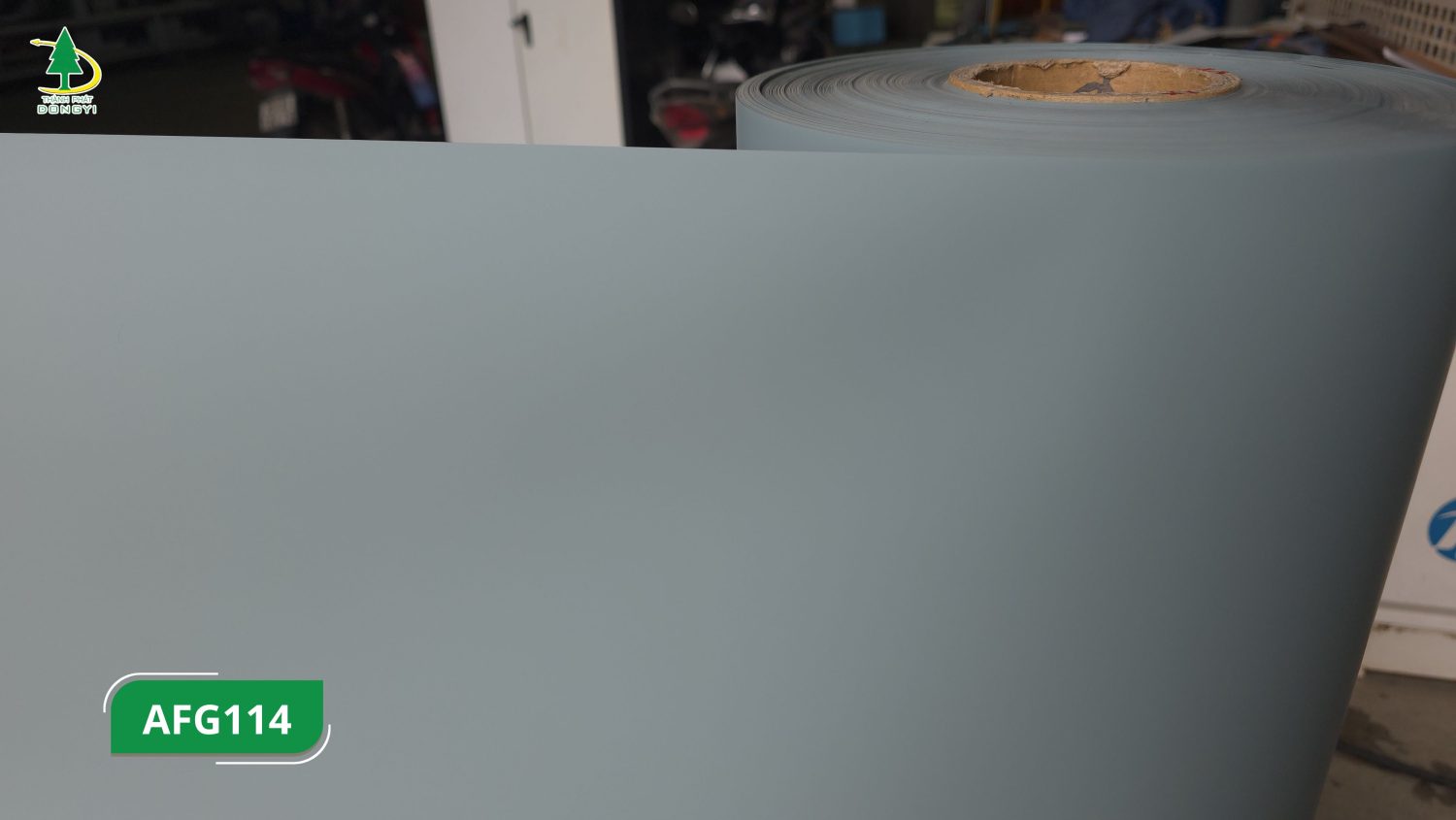 Màng film pvc trơn mã AFG114 Thành Phát Dongyi (5) Màng film pvc trơn mã AFG114 Thành Phát Dongyi (5)