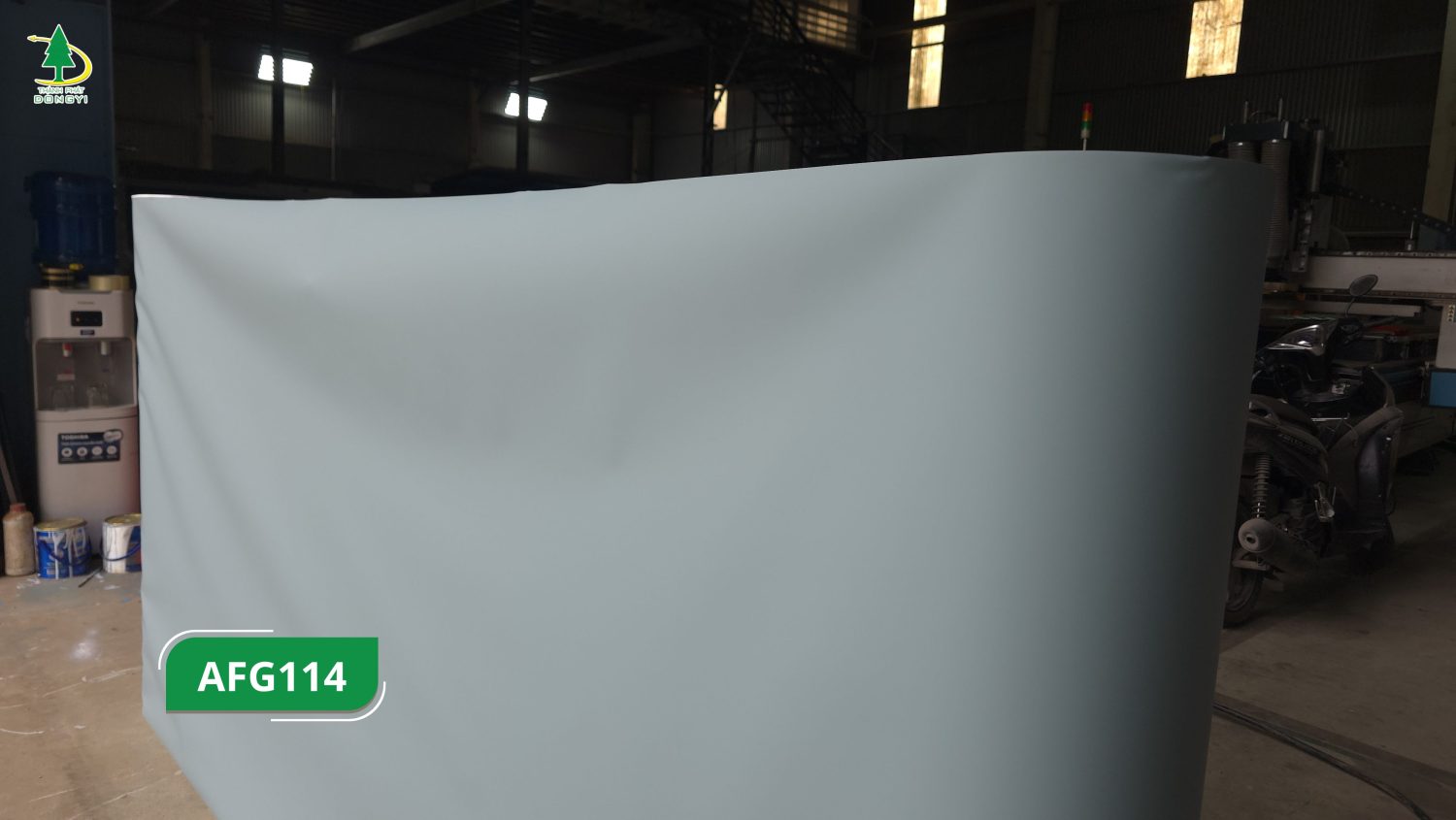 Màng film pvc trơn mã AFG114 Thành Phát Dongyi Màng film pvc trơn mã AFG114 Thành Phát Dongyi