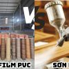 Màng film pvc và Sơn PU Thành Phát Dongyi