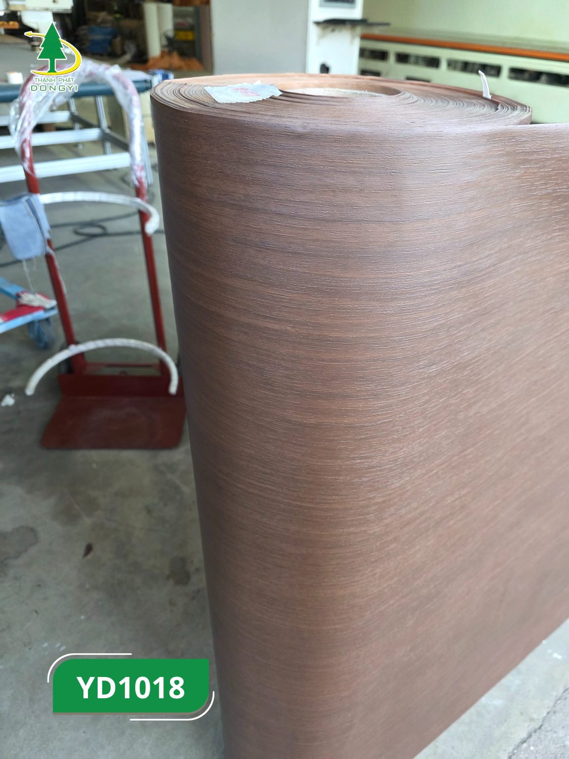 Màng film PVC YD1018