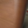 Màng film pvc vân gỗ sọc nâu đỏ YD1011-3