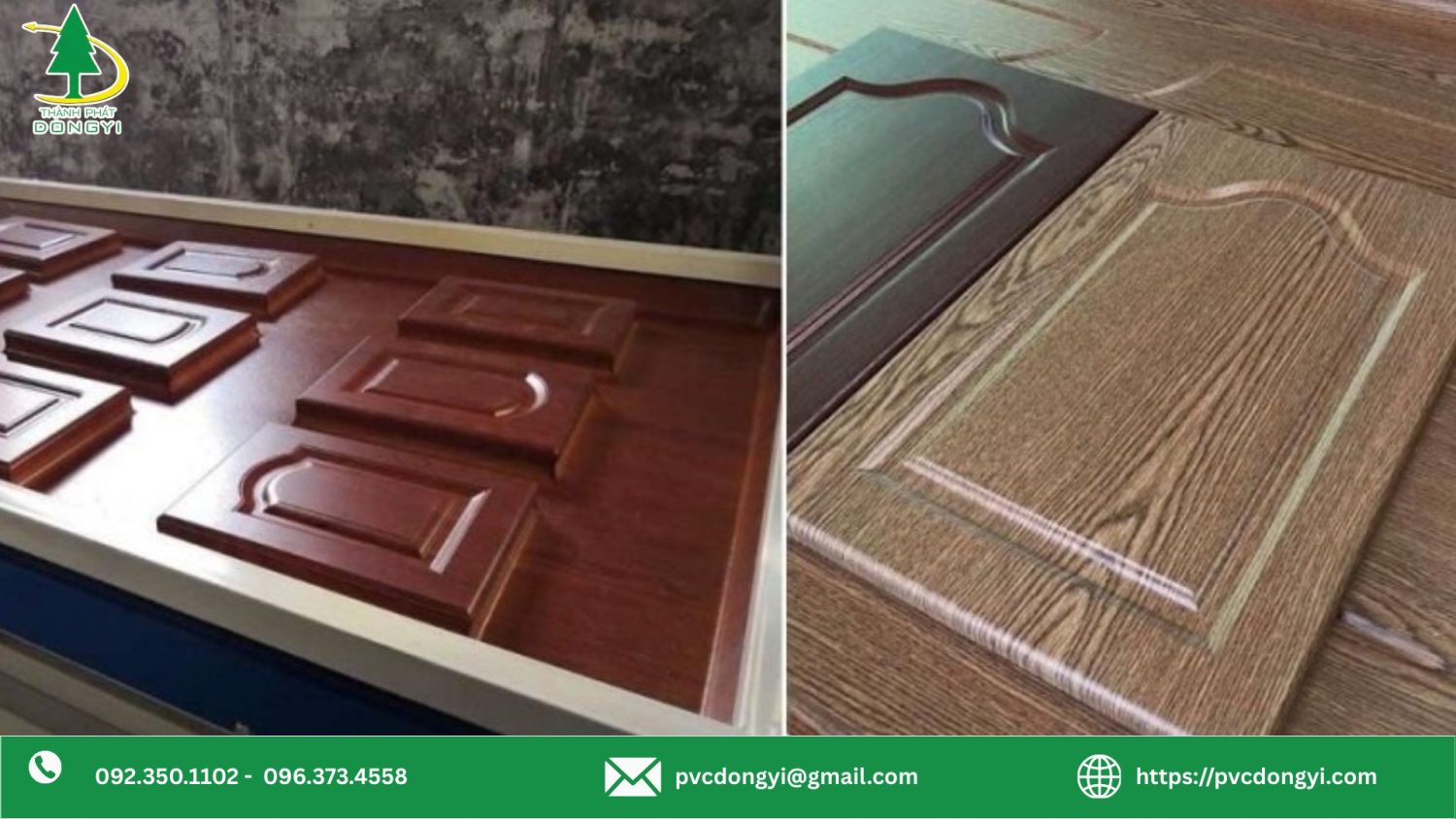 Máy hút chân không màng PVC hoạt động ổn định bất chấp thời tiết nồm ẩm