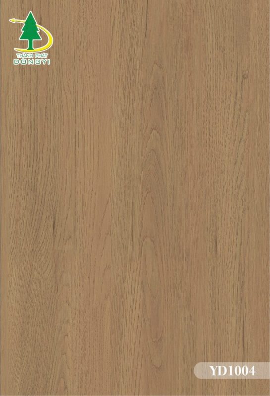 màng film pvc vân gỗ sồi mã YD1004
