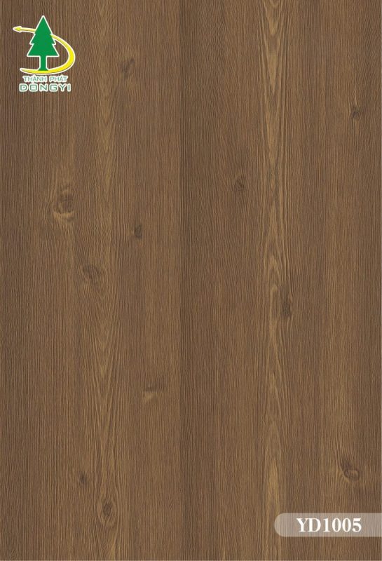 màng film pvc vân gỗ sồi YD1005