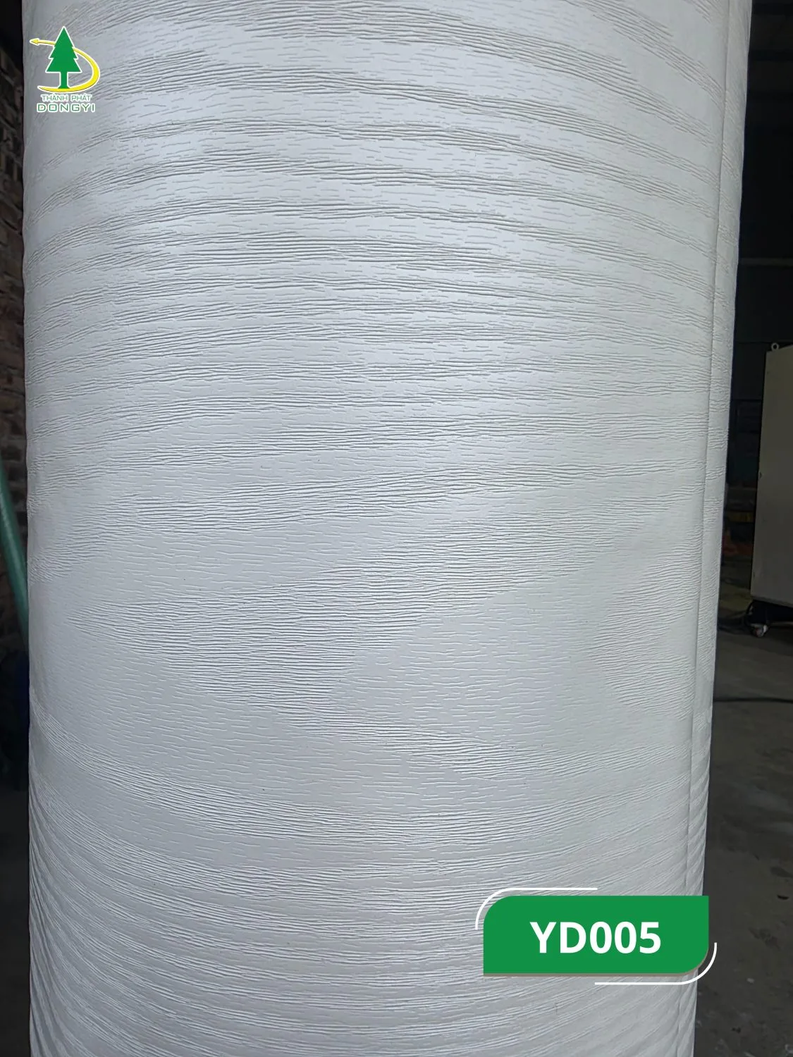 màng film pvc vân gỗ Sồi Trắng YD005 Thành Phát Dongyi -5