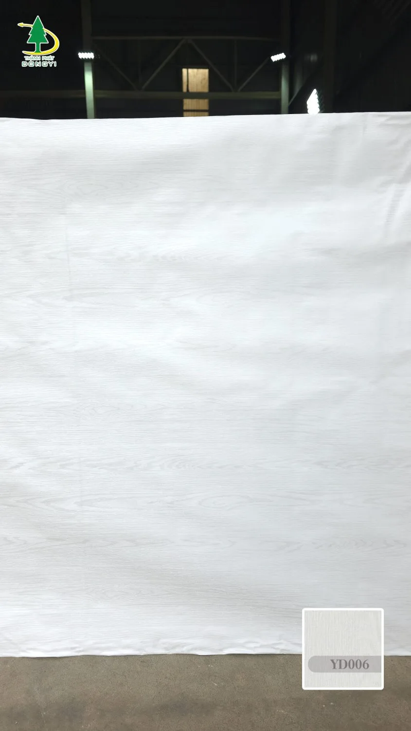 màng film pvc vân gỗ YD006A -1 Gỗ Sồi Trắng Thành Phát Dongyi