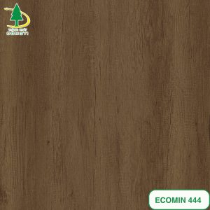 Màng film pvc vân gỗ sồi già ECOMIN 444 hay 167-43