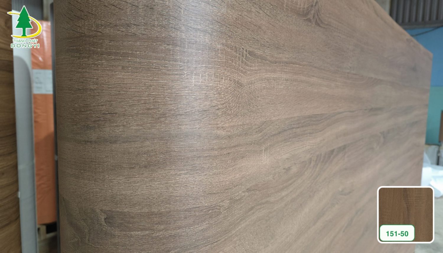 Màng film pvc vân gỗ sồi Sonoma Màu Sáng 151-50 Thành Phát Dongyi ECOMIN 464 (3) Màng film pvc vân gỗ sồi Sonoma Màu Sáng 151-50 Thành Phát Dongyi ECOMIN 464 (3)