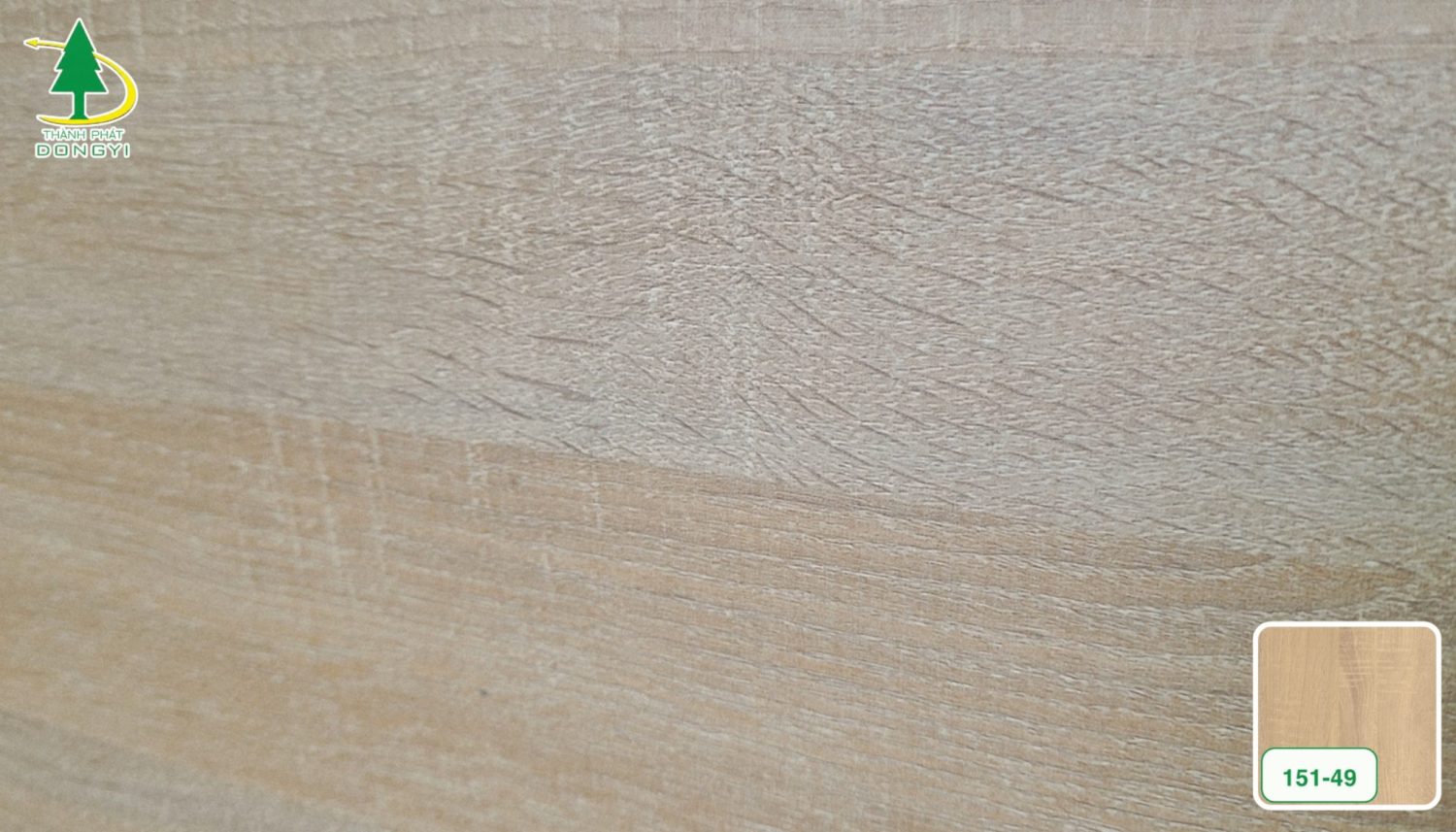 Màng film pvc vân gỗ sồi Sonoma Màu Sáng mã 151-49 ECOMIN 389 Thành Phát Dongyi (3) Màng film pvc vân gỗ sồi Sonoma Màu Sáng mã 151-49 ECOMIN 389 Thành Phát Dongyi (3)