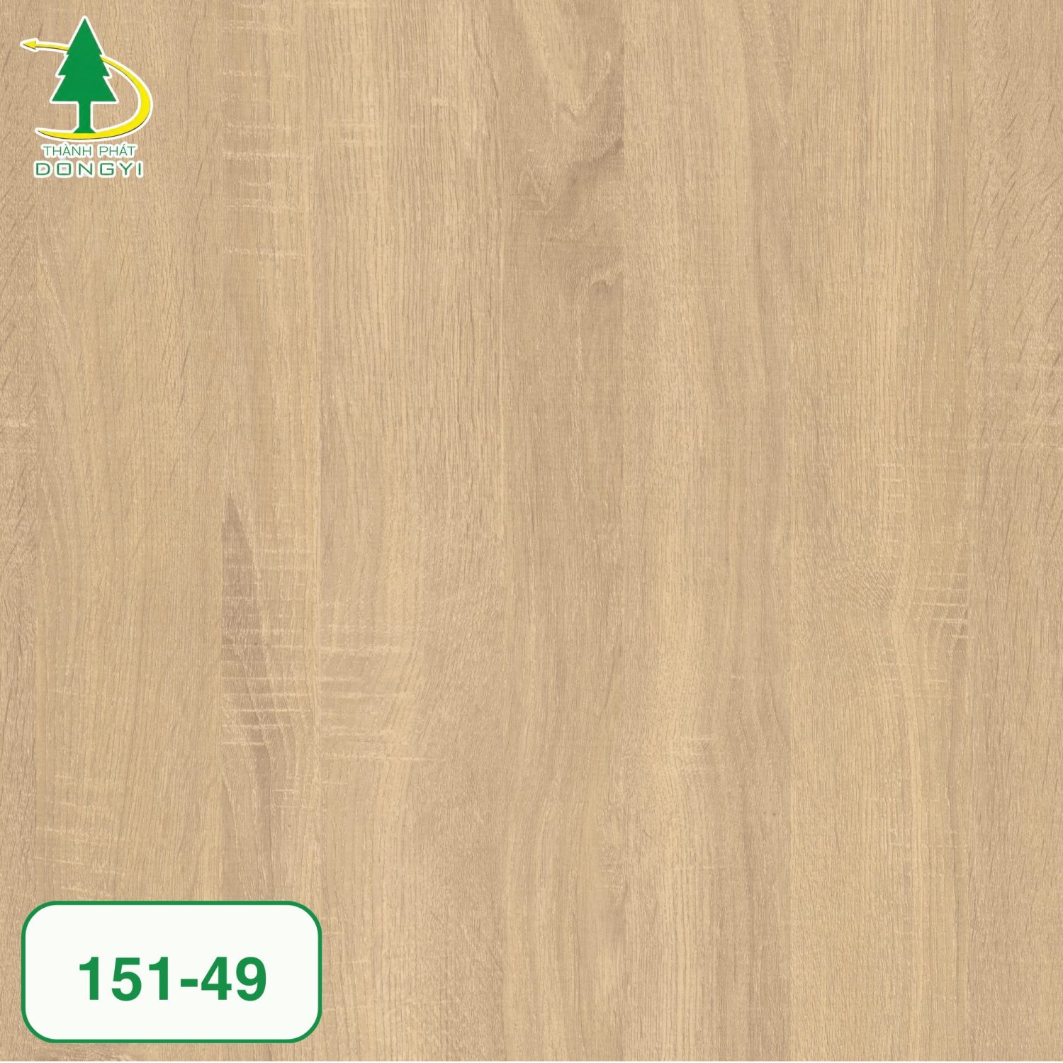 Mã màng film pvc Thành Phát Dongyi mã 151-49 Mã màng film pvc Thành Phát Dongyi mã 151-49