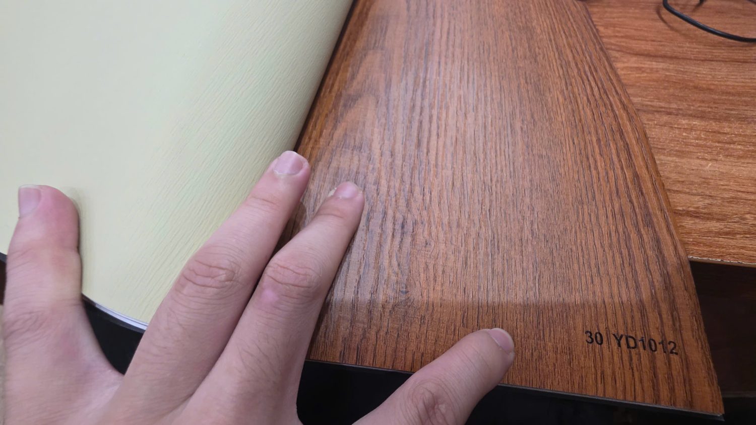 mã màu trong catalog theo quy cách màng film PVC