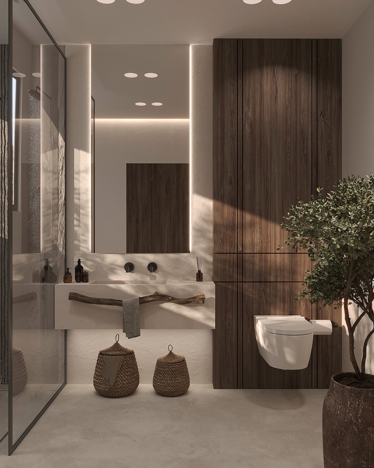 Tấm nhựa ốp tường chống nước cho phòng tắm (2)