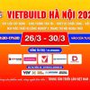 Vietbuild 2026 lần 1