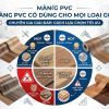 Có phải loại màng film PVC nào cũng dùng được cho gỗ [Tư vấn từ chuyên gia] (2)
