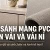 Ảnh đại diện màng PVC