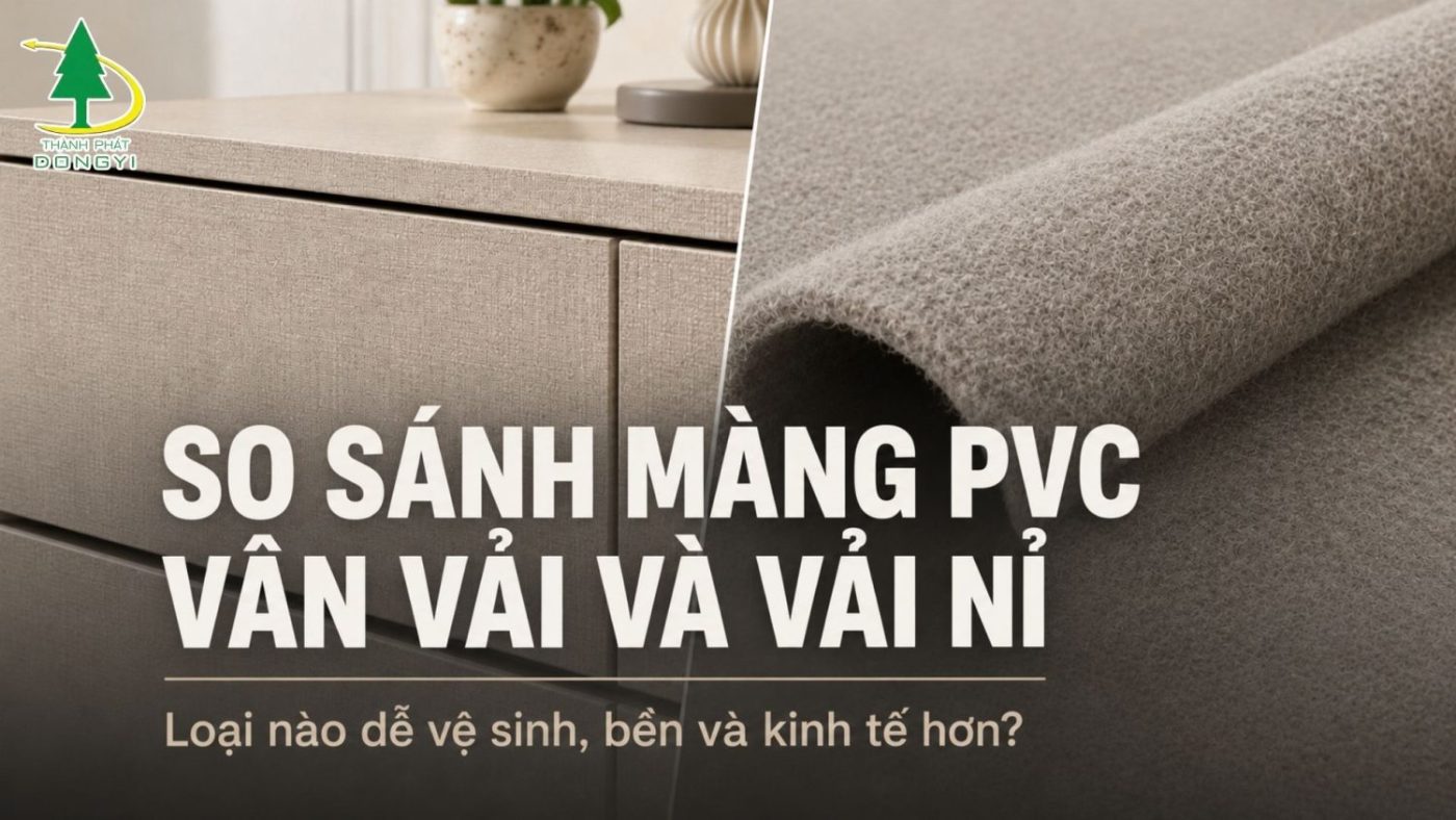 Ảnh đại diện màng PVC