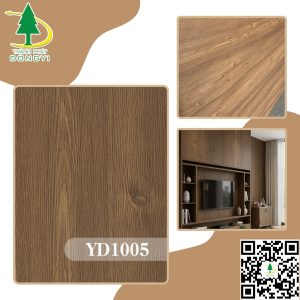 màng PVC YD1005