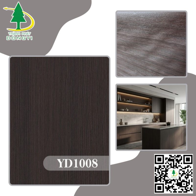 Màng Film PVC Vân Gỗ YD1008