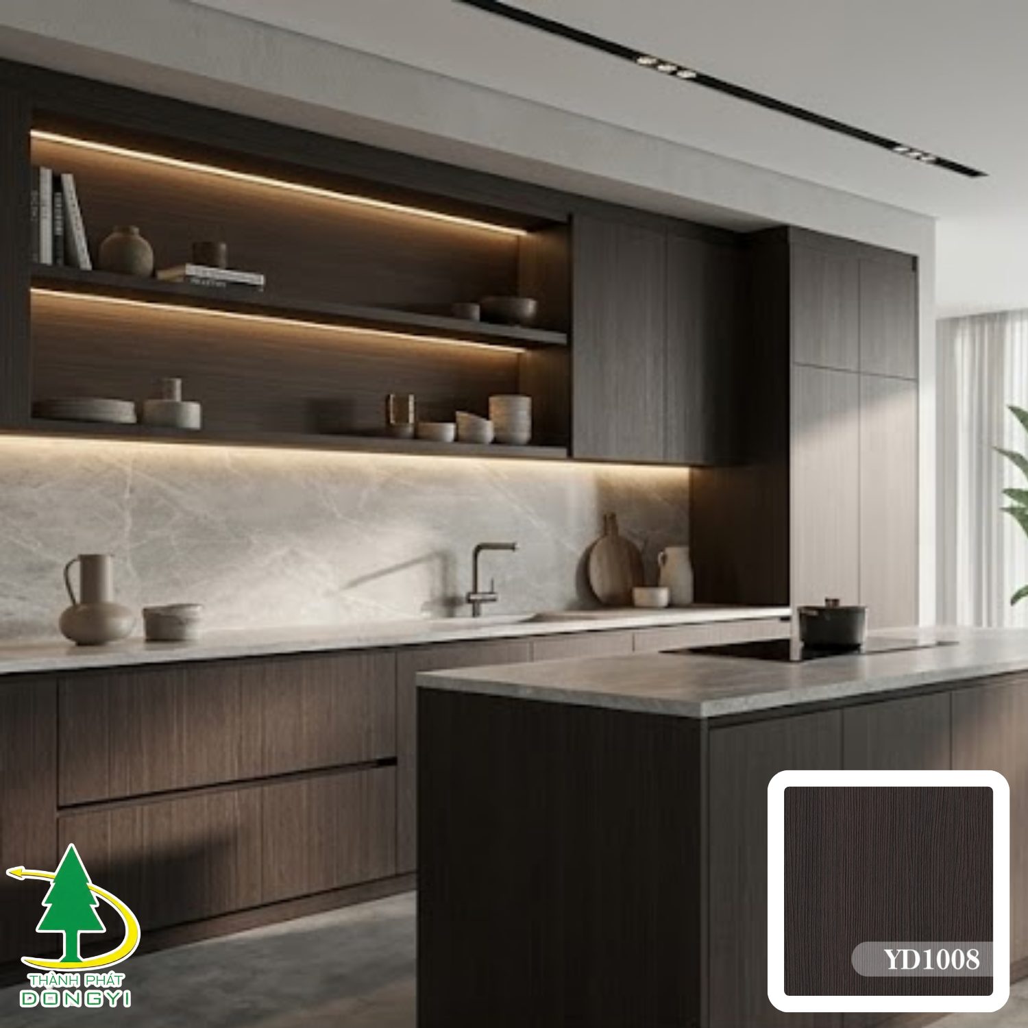 YD1008 ảnh nội thất