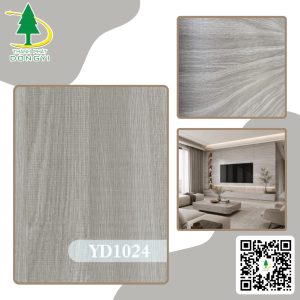 màng film PVC YD1024